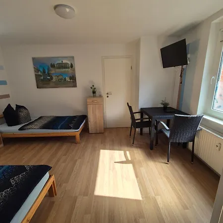 Abc-monteurzimmer Maison d'hôtes *