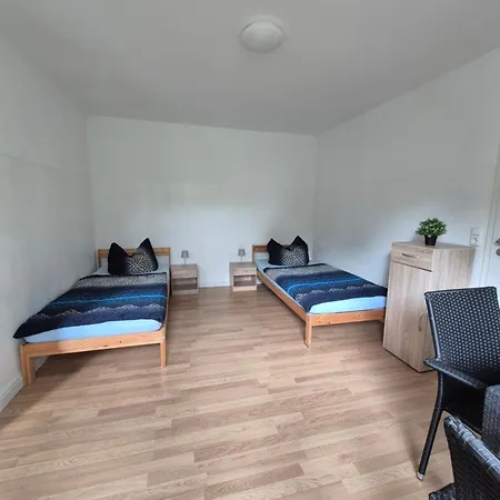 Maison d'hôtes Abc-monteurzimmer