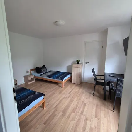 Abc-monteurzimmer * Magdebourg