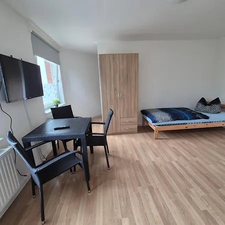 Maison d'hôtes Abc-monteurzimmer Magdebourg