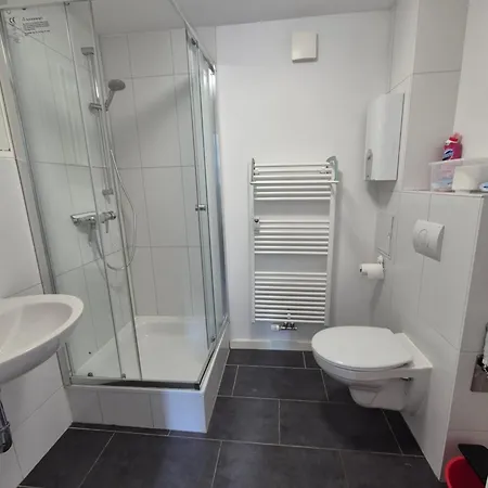 Abc-monteurzimmer Magdebourg