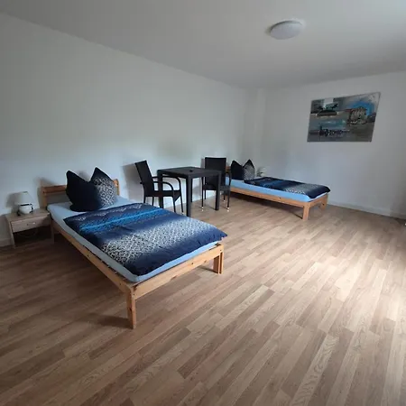 Maison d'hôtes Abc-monteurzimmer *
