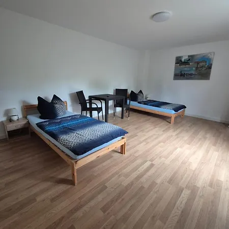 Maison d'hôtes Abc-monteurzimmer *