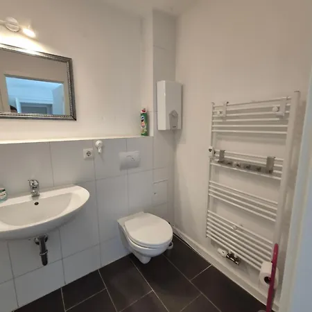 Abc-monteurzimmer Magdebourg