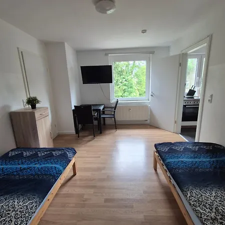 Maison d'hôtes Abc-monteurzimmer