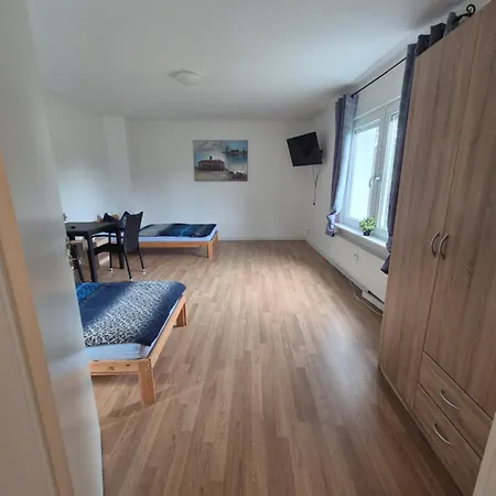 Maison d'hôtes Abc-monteurzimmer Magdebourg