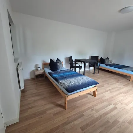 Maison d'hôtes Abc-monteurzimmer *