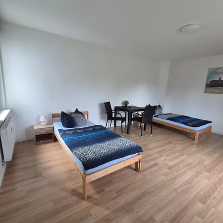 Abc-monteurzimmer Maison d'hôtes *
