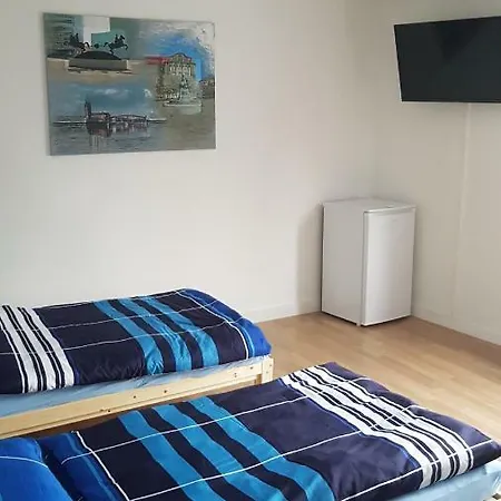 Pensjonat Abc-monteurzimmer