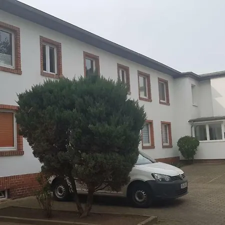 Pensjonat Abc-monteurzimmer